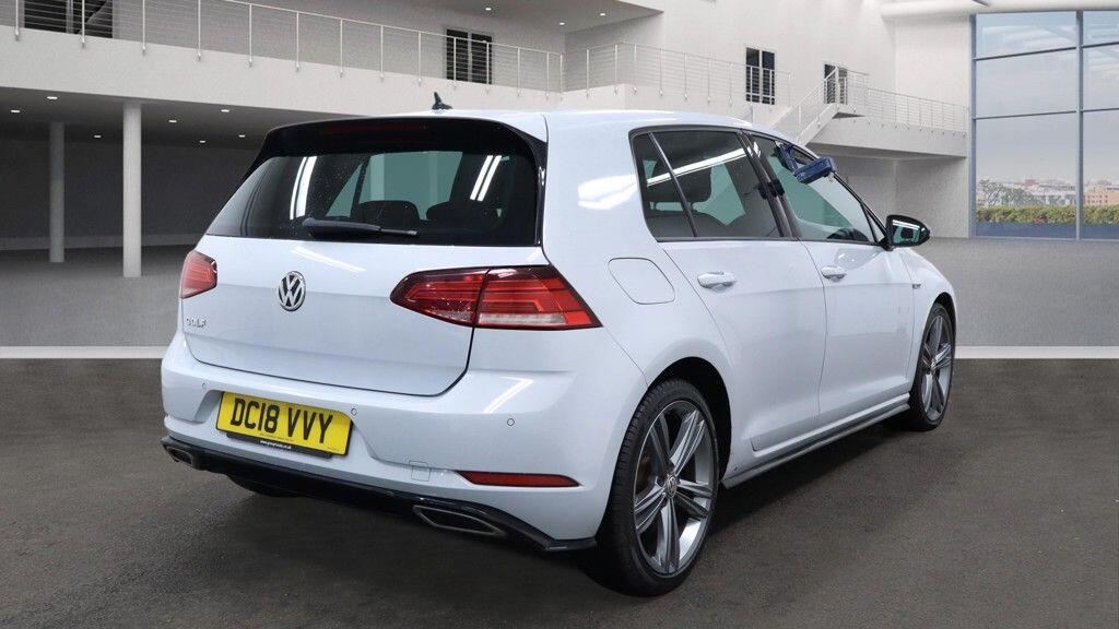 Used Volkswagen Golf for sale - 77015815: Photo 4