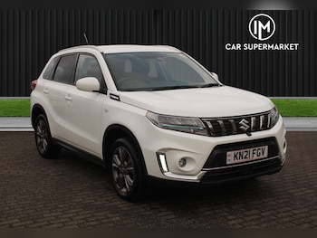 Used Suzuki Vitara 2021 for sale - 76001218: Photo
