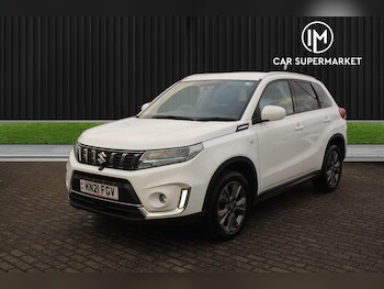 Used Suzuki Vitara 2021 for sale - 76001218: Photo