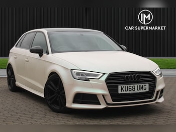 Used Audi A3 2018 for sale - 76001321: Photo