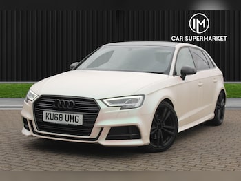 Used Audi A3 2018 for sale - 76001321: Photo