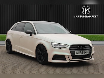 Used Audi A3 2018 for sale - 76001321: Photo