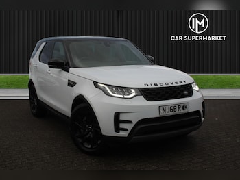 Used Land Rover Discovery 2018 for sale - 76001323: Photo