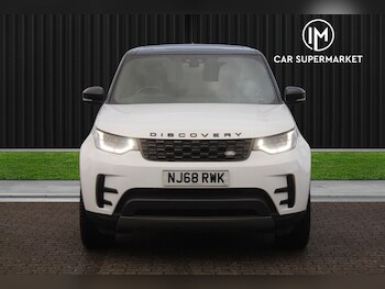 Used Land Rover Discovery 2018 for sale - 76001323: Photo