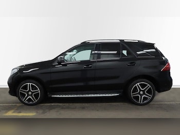 Used Mercedes-Benz GLE 2016 for sale - 77216364: Photo