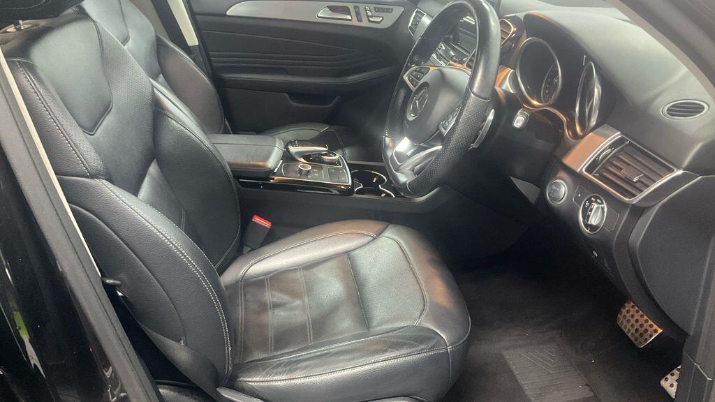 Used Mercedes-Benz GLE 2016 for sale - 77216364: Photo 6