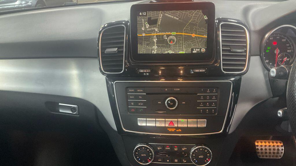 Used Mercedes-Benz GLE 2016 for sale - 77216364: Photo 7