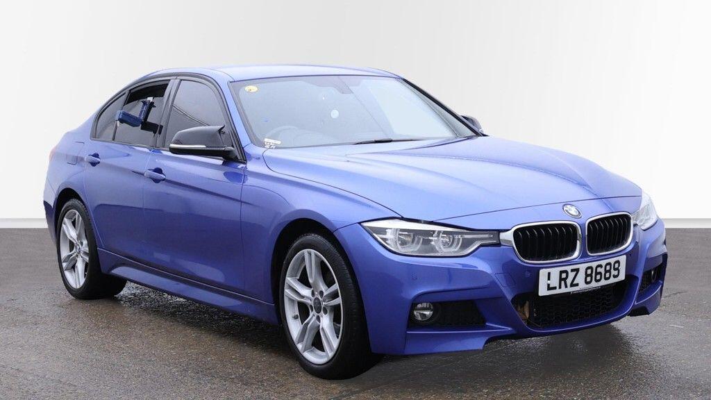 Used BMW 3 Series 2017 for sale - 76839395: Photo 1