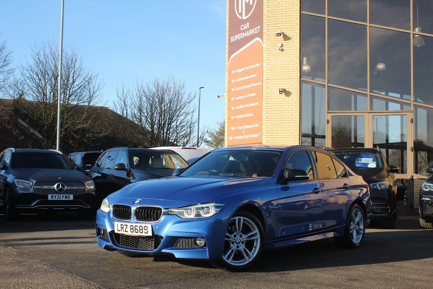 Used BMW 3 Series 2017 for sale - 76839395: Photo 11