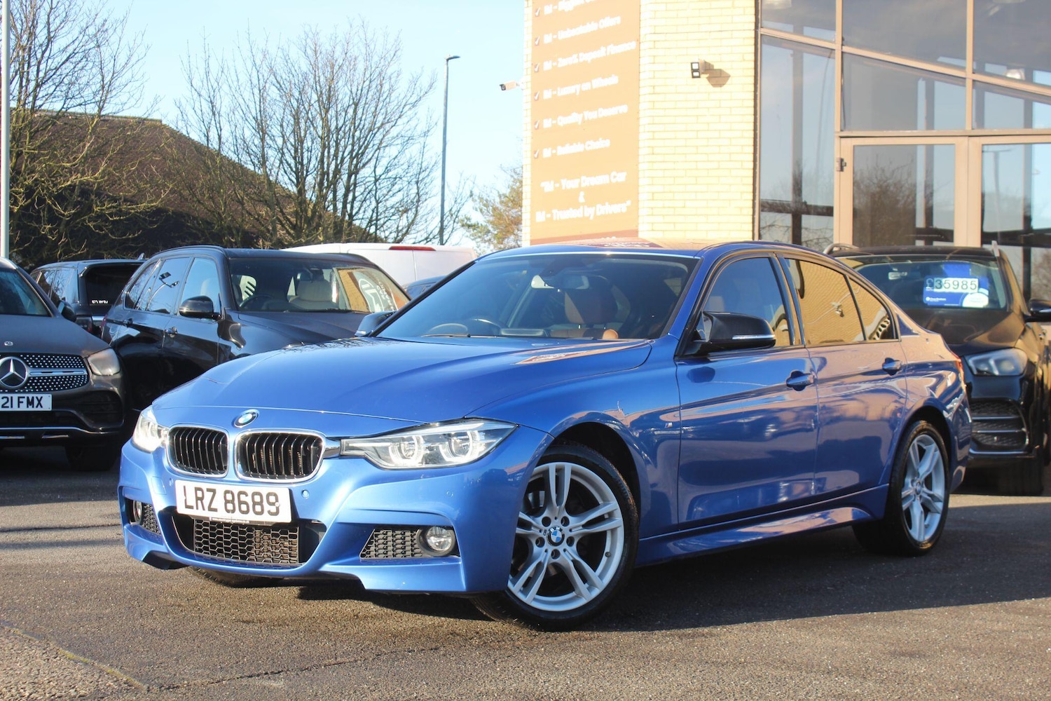 Used BMW 3 Series 2017 for sale - 76839395: Photo 12