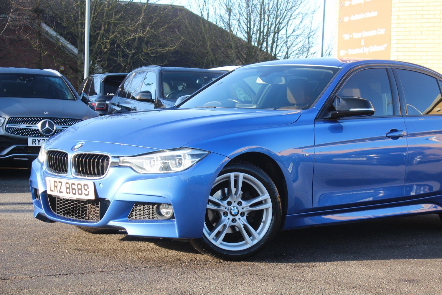 Used BMW 3 Series 2017 for sale - 76839395: Photo 13