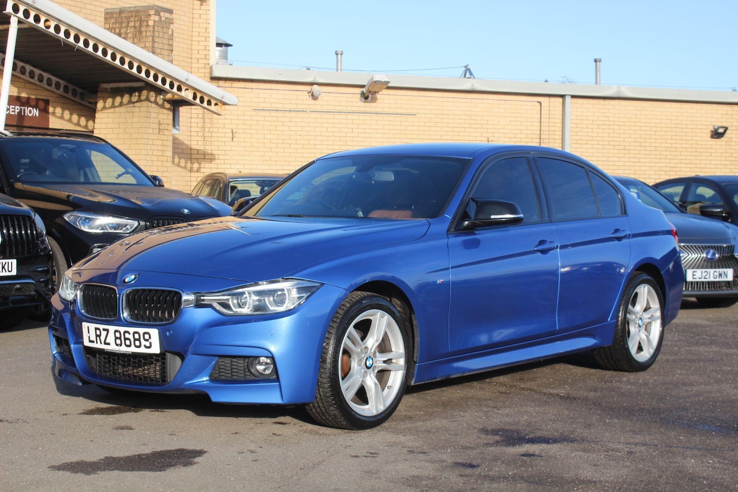 Used BMW 3 Series 2017 for sale - 76839395: Photo 14