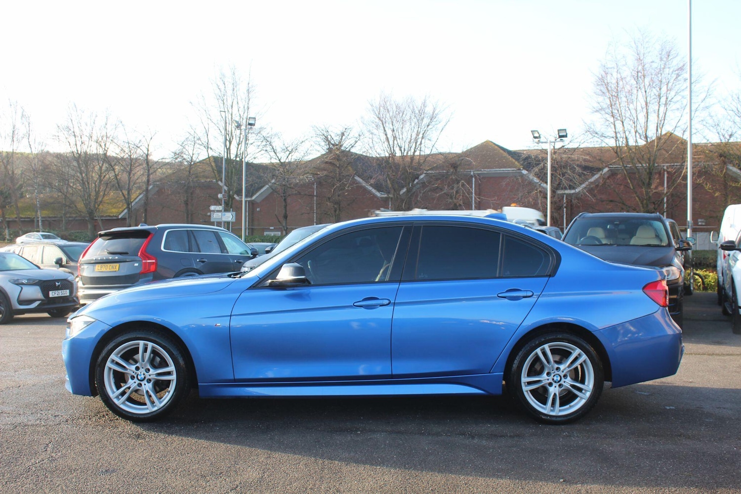 Used BMW 3 Series 2017 for sale - 76839395: Photo 16