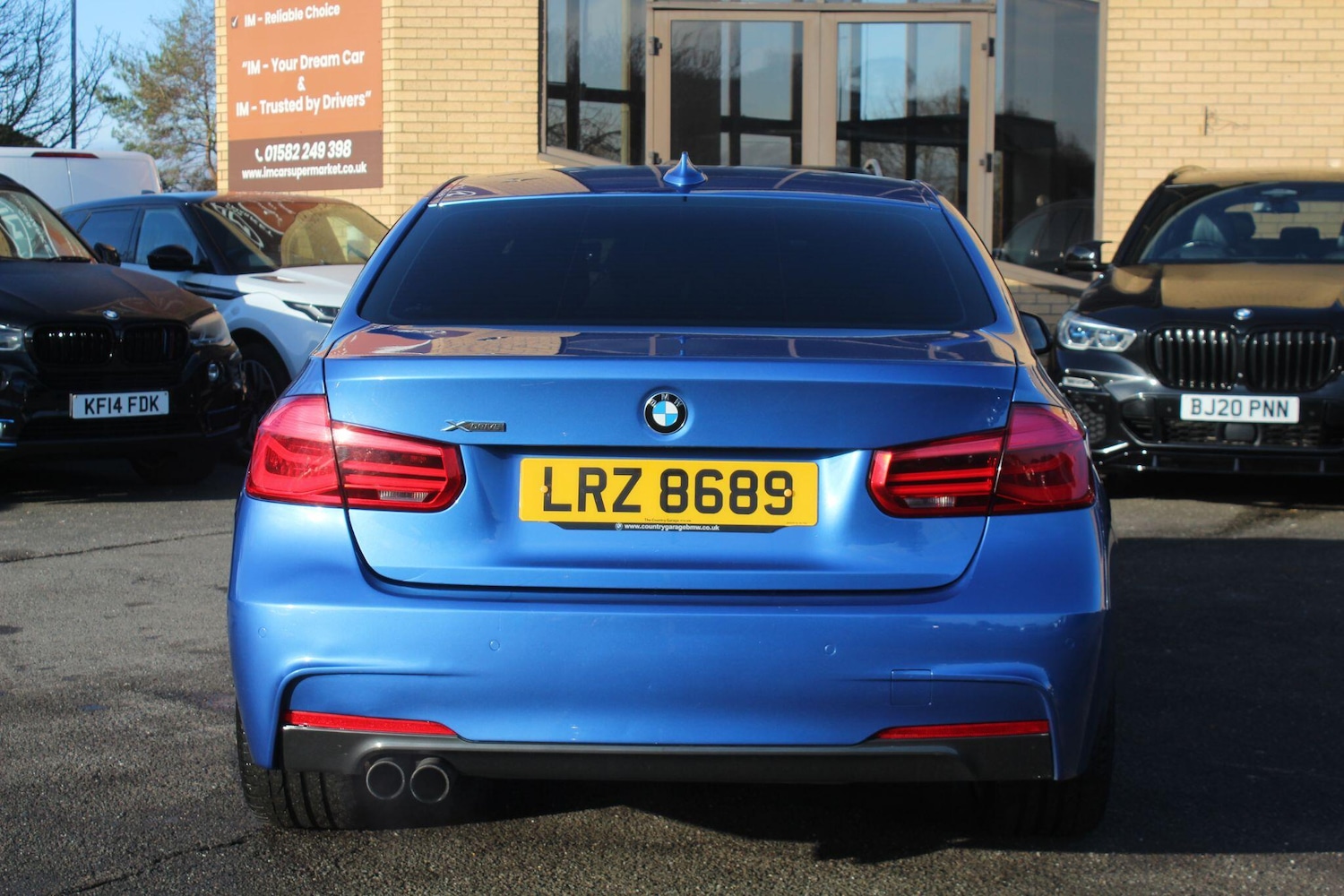 Used BMW 3 Series 2017 for sale - 76839395: Photo 18