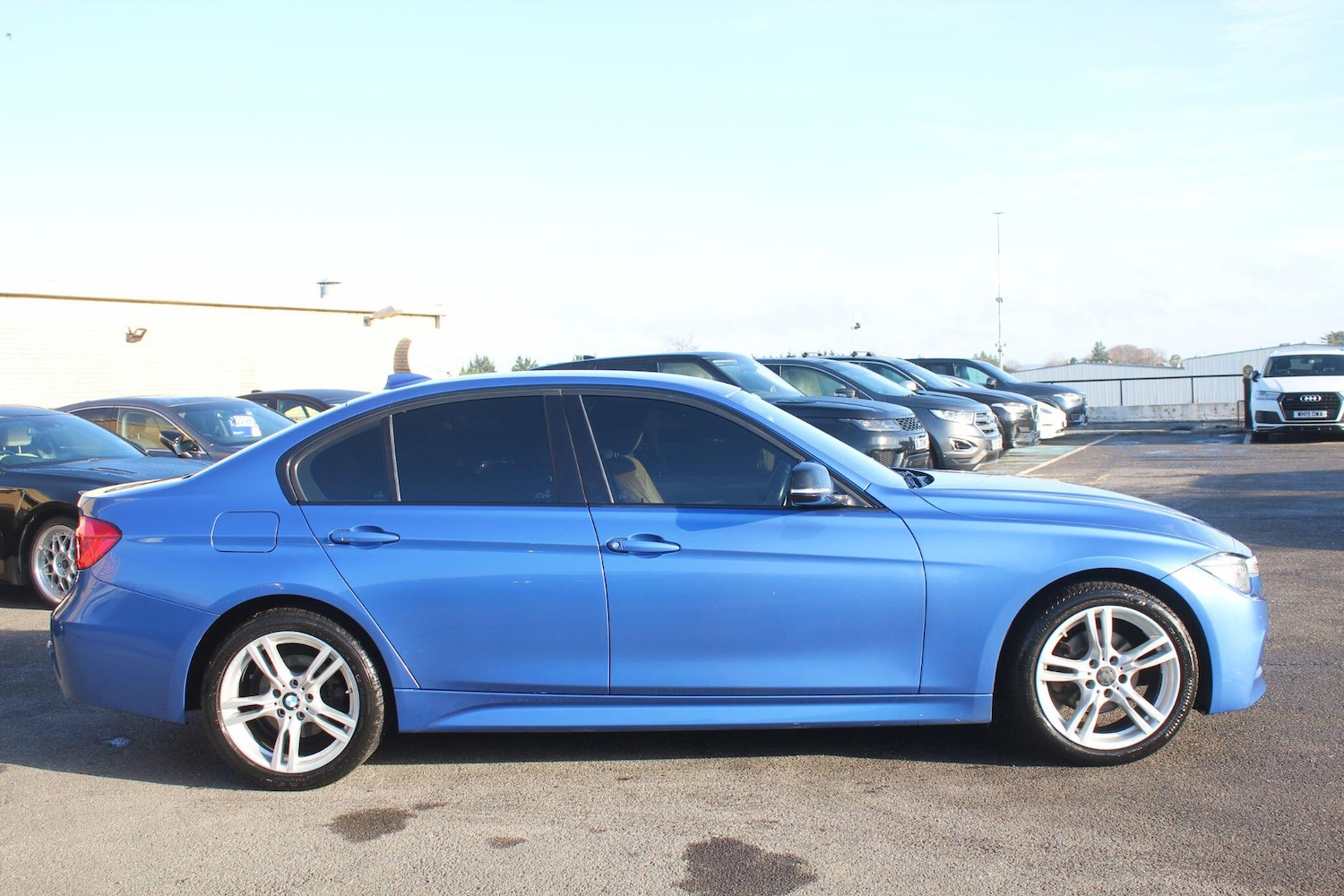 Used BMW 3 Series 2017 for sale - 76839395: Photo 19