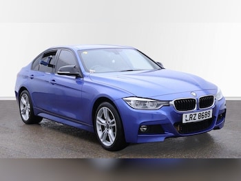 2017 (66) - 320i xDrive M Sport 4dr Step Auto