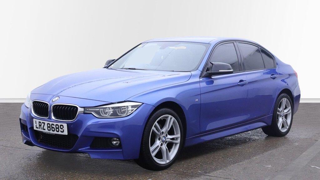 Used BMW 3 Series 2017 for sale - 76839395: Photo 2