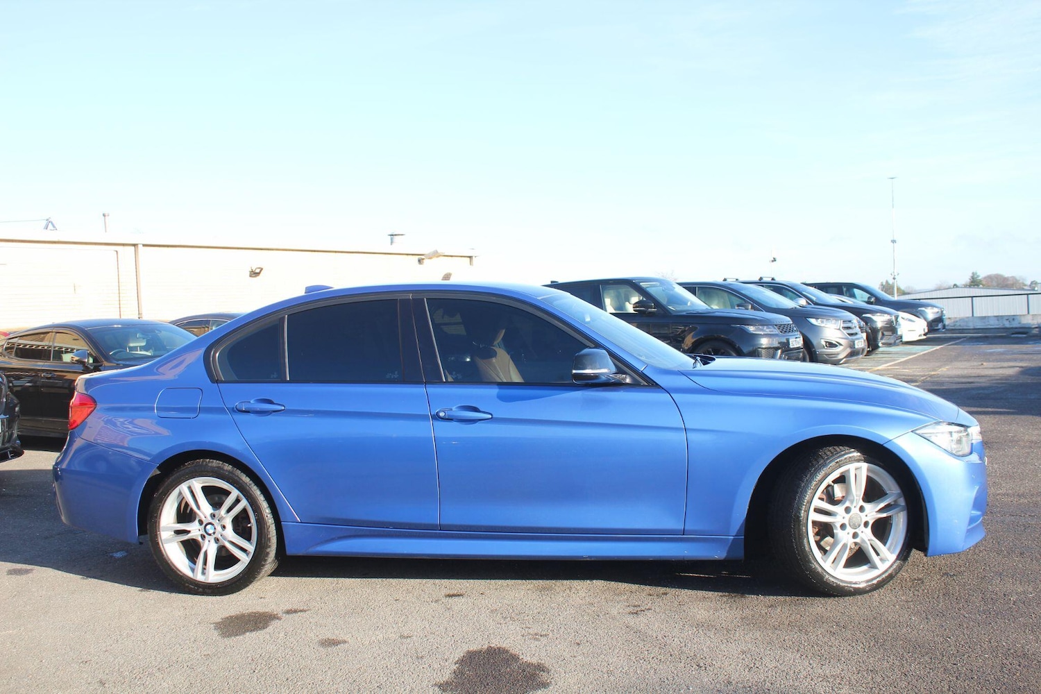 Used BMW 3 Series 2017 for sale - 76839395: Photo 20