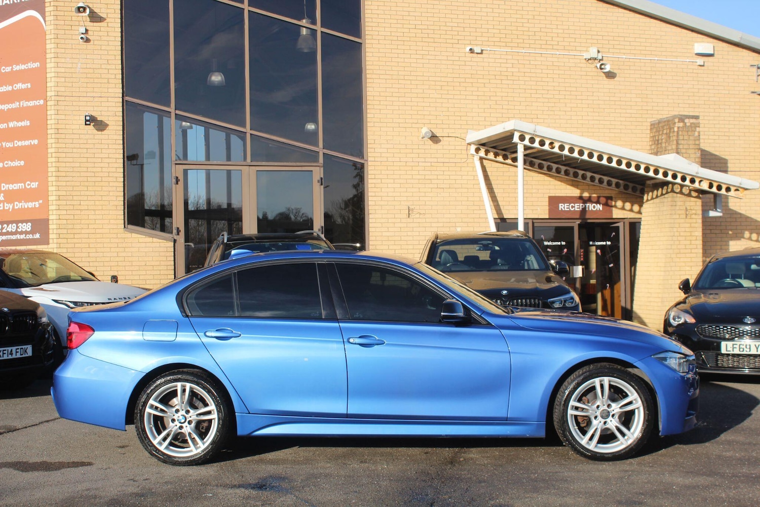 Used BMW 3 Series 2017 for sale - 76839395: Photo 21