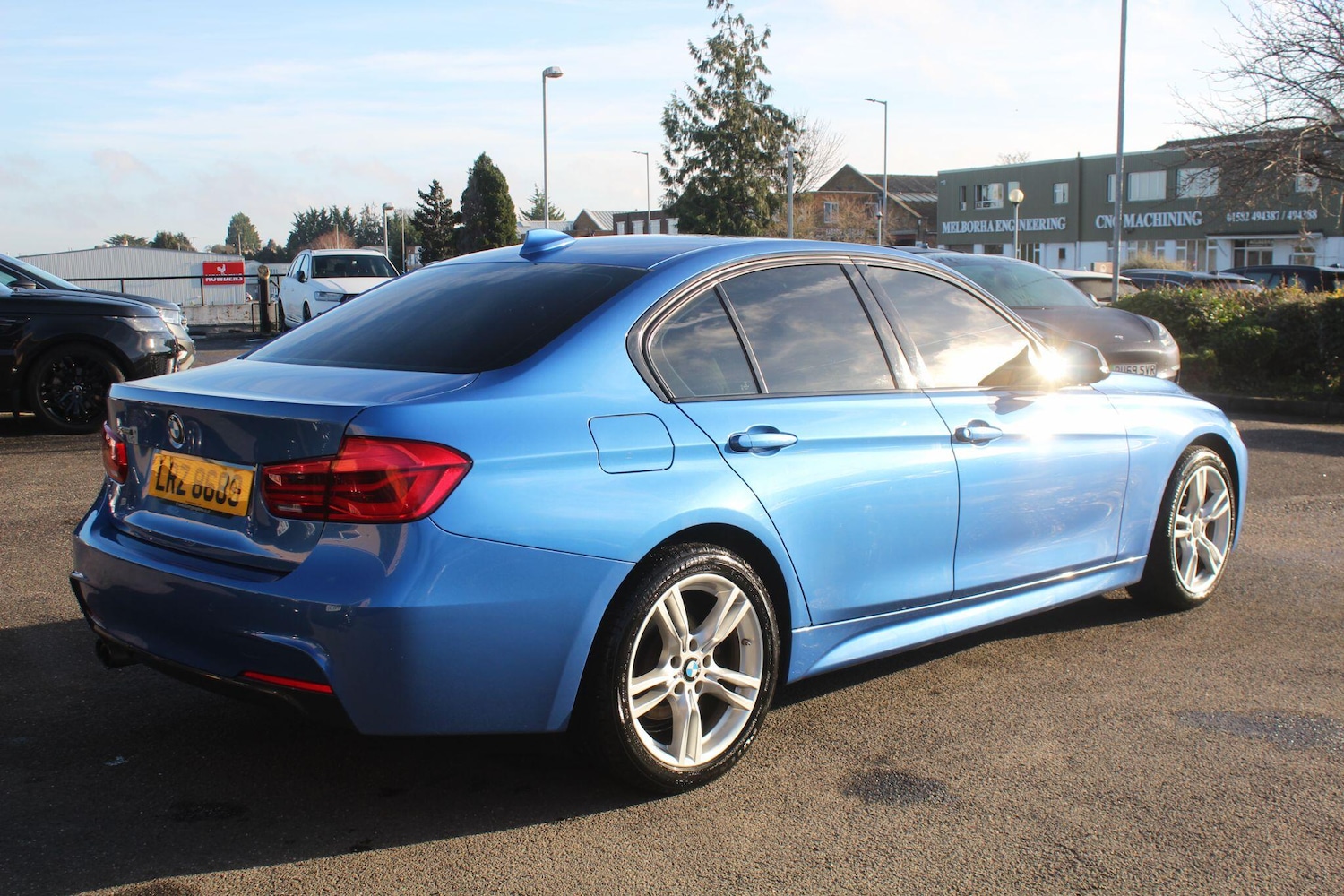 Used BMW 3 Series 2017 for sale - 76839395: Photo 23