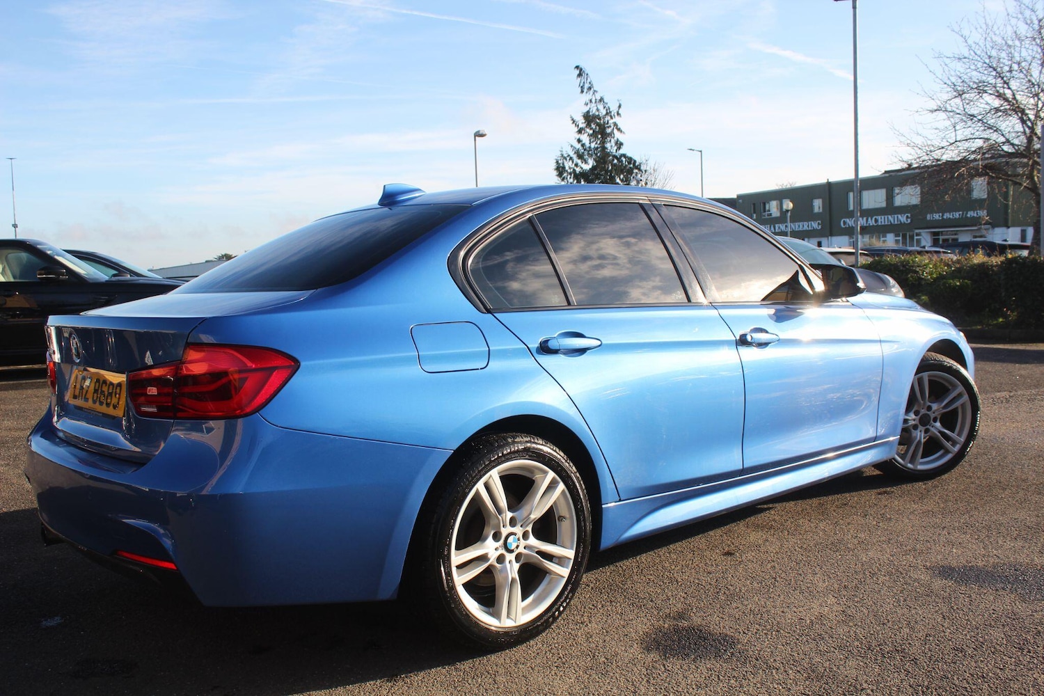Used BMW 3 Series 2017 for sale - 76839395: Photo 24