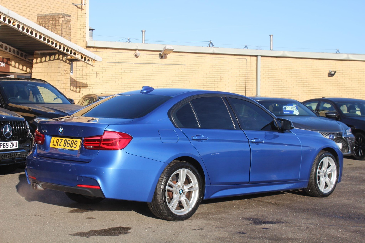 Used BMW 3 Series 2017 for sale - 76839395: Photo 25