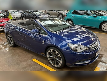 2014 (14) - 2.0 CDTi Elite 2dr Auto