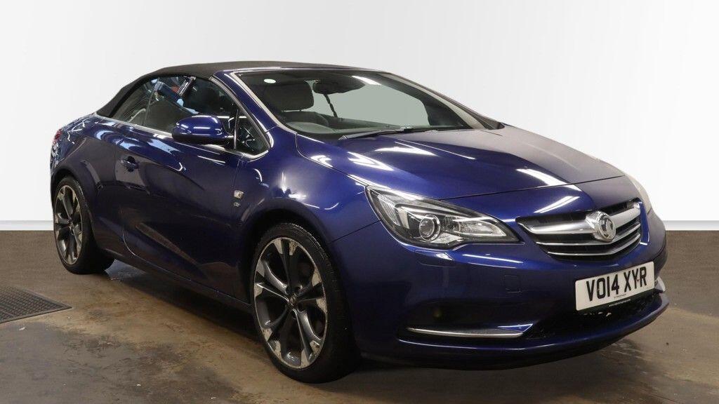 Used Vauxhall Cascada 2014 for sale - 77215085: Photo 2