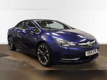 Used Vauxhall Cascada 2014 for sale - 77215085: Photo