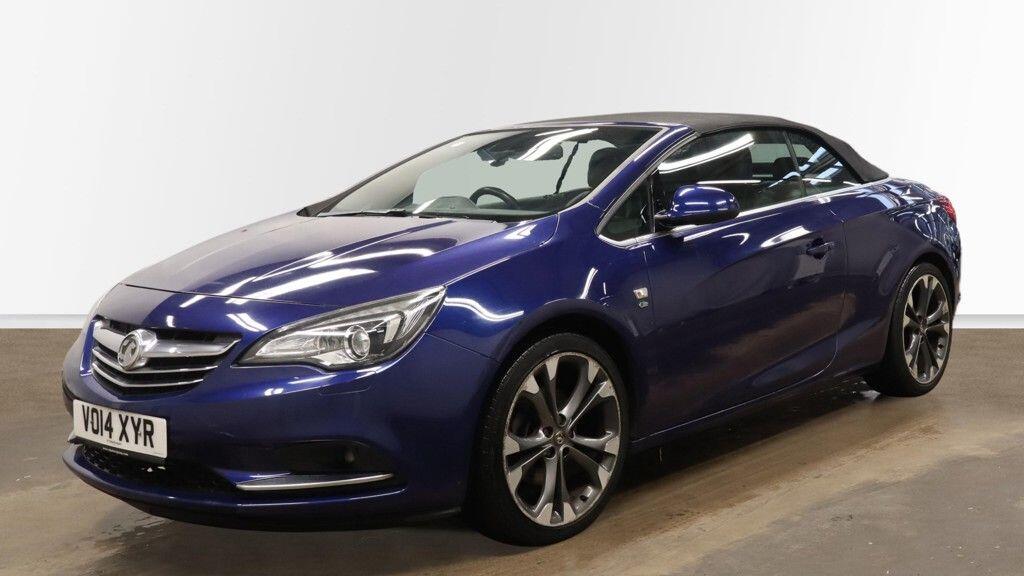 Used Vauxhall Cascada 2014 for sale - 77215085: Photo 3