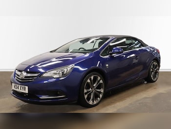 Used Vauxhall Cascada 2014 for sale - 77215085: Photo