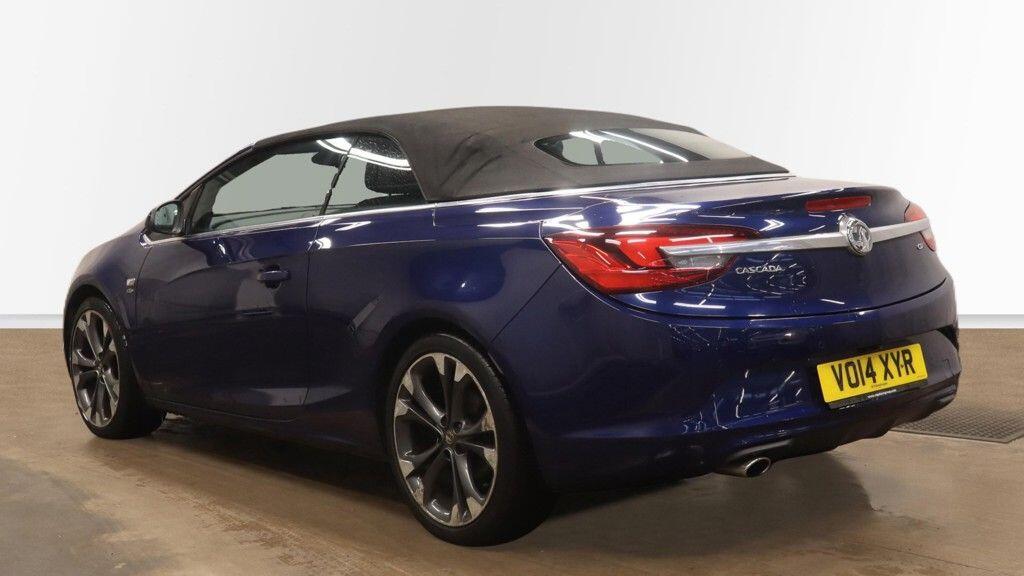 Used Vauxhall Cascada 2014 for sale - 77215085: Photo 4