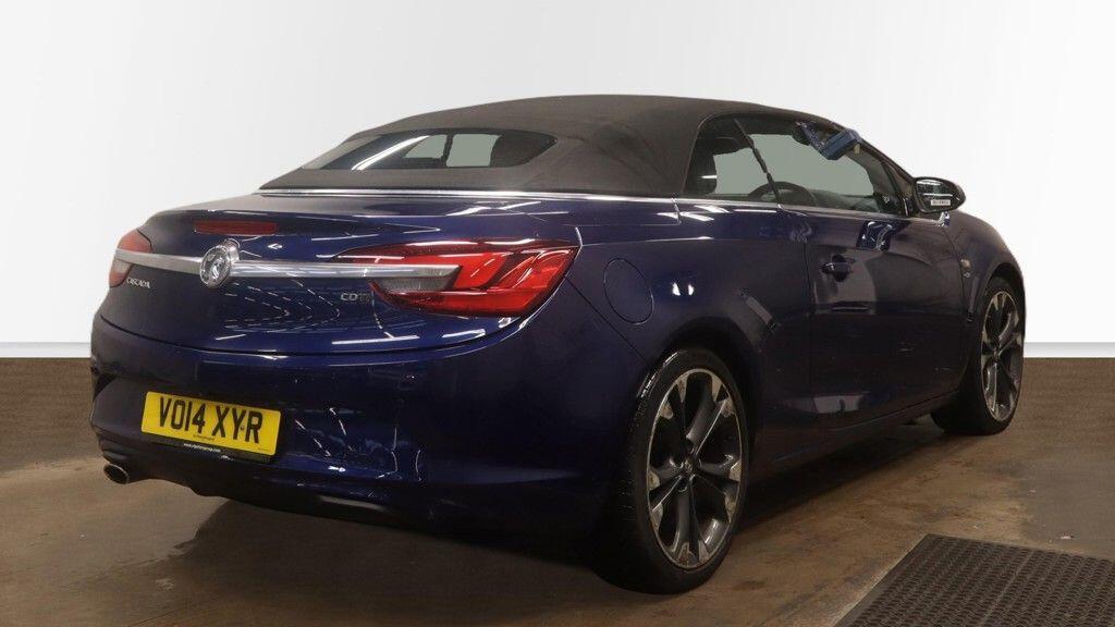 Used Vauxhall Cascada 2014 for sale - 77215085: Photo 5
