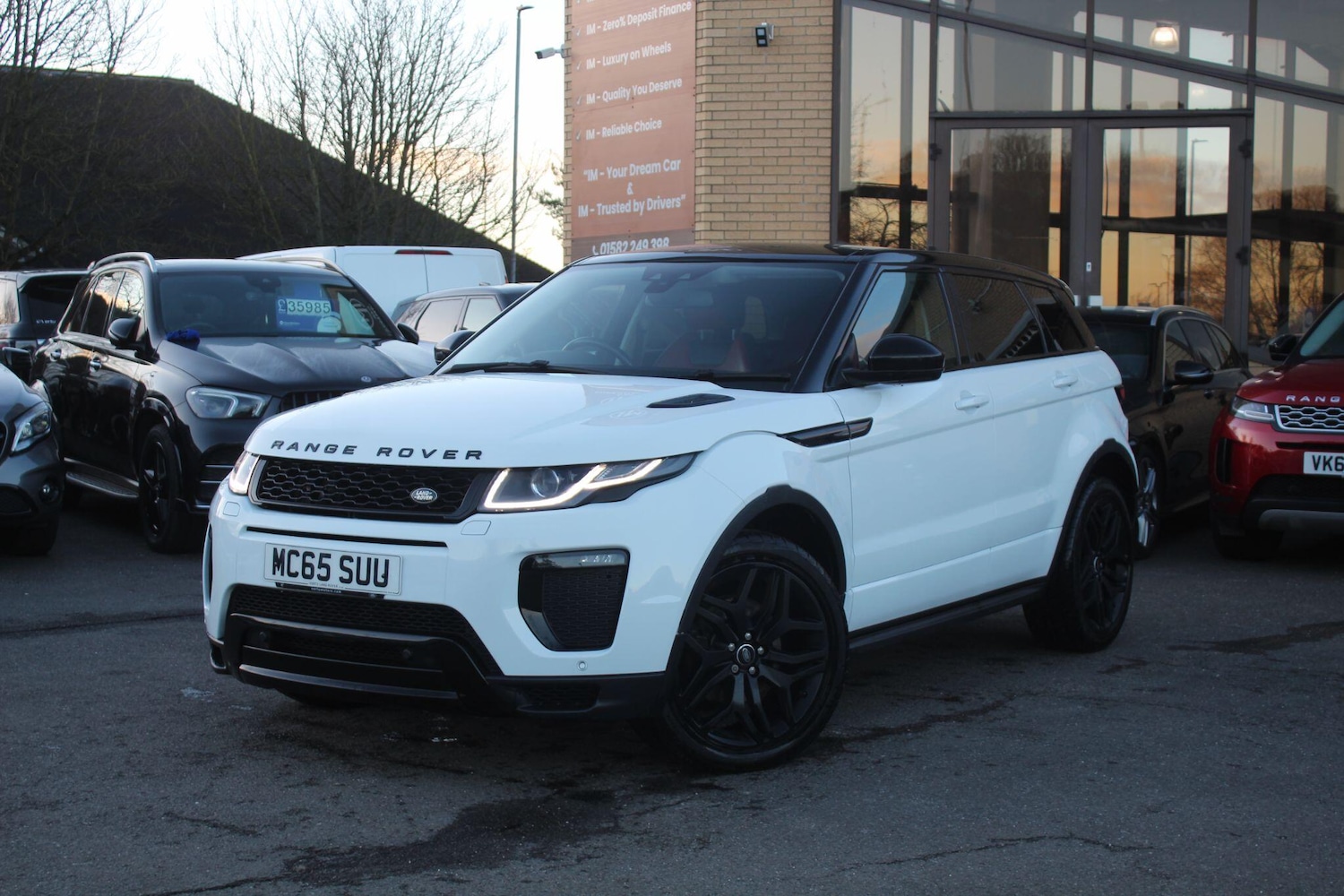 Used Land Rover Range Rover Evoque 2016 for sale - 76759720: Photo 10