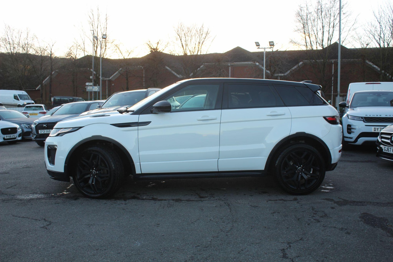 Used Land Rover Range Rover Evoque 2016 for sale - 76759720: Photo 11