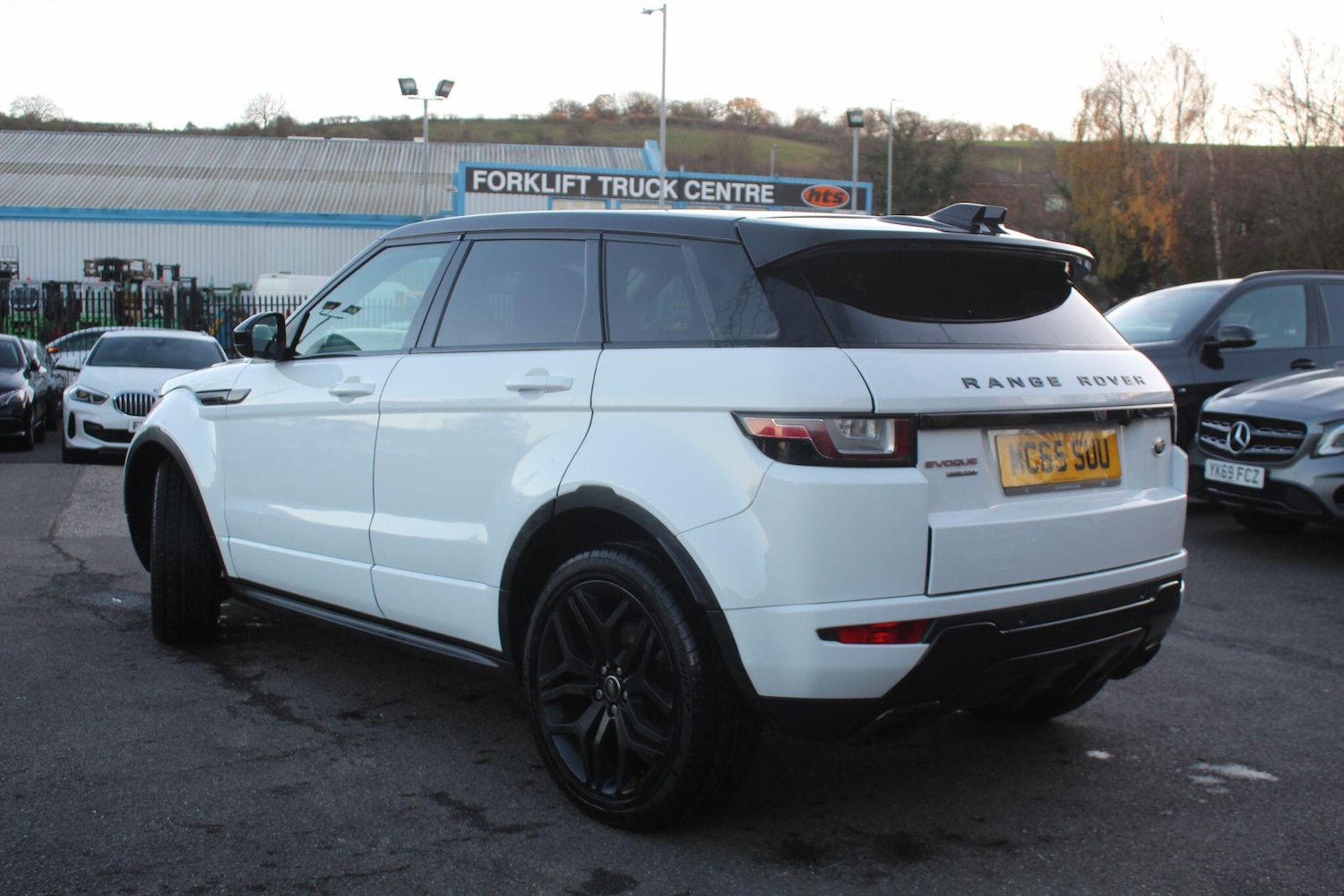 Used Land Rover Range Rover Evoque 2016 for sale - 76759720: Photo 12