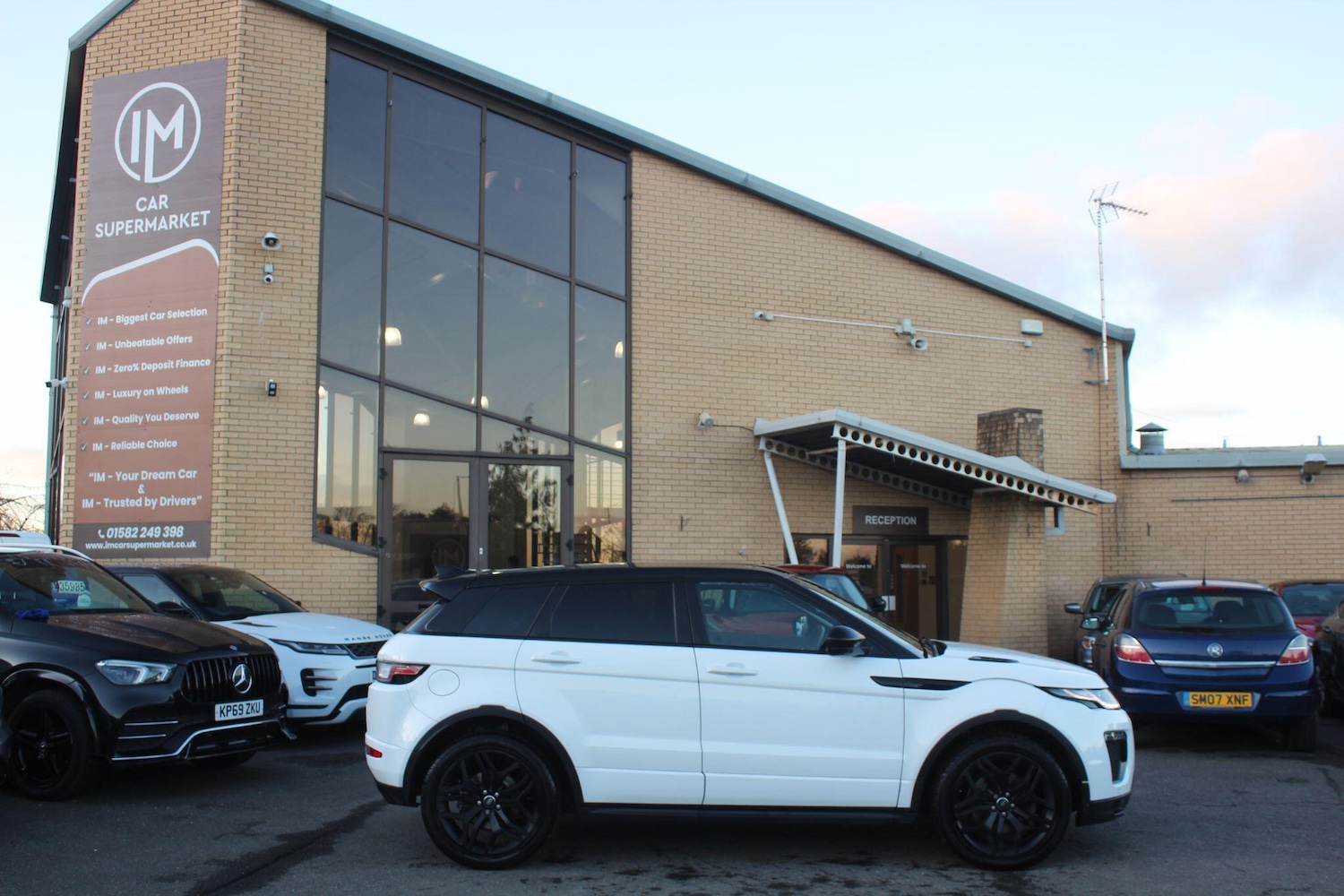 Used Land Rover Range Rover Evoque 2016 for sale - 76759720: Photo 13