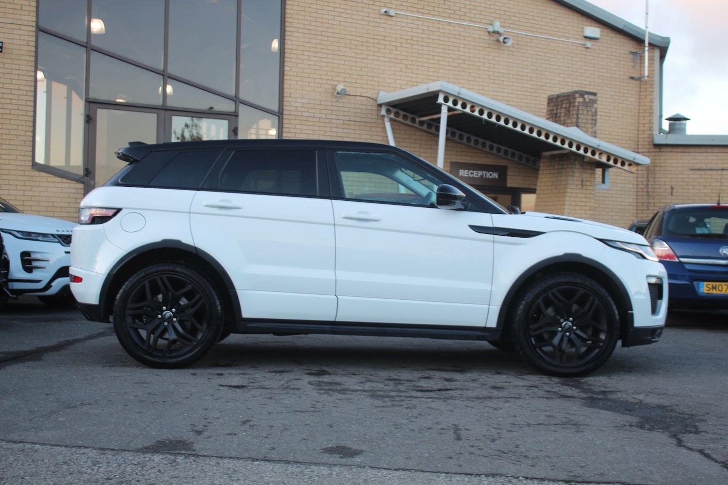 Used Land Rover Range Rover Evoque 2016 for sale - 76759720: Photo 14