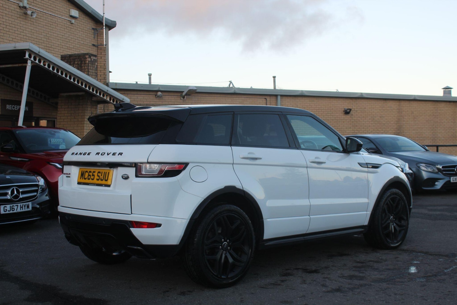 Used Land Rover Range Rover Evoque 2016 for sale - 76759720: Photo 15