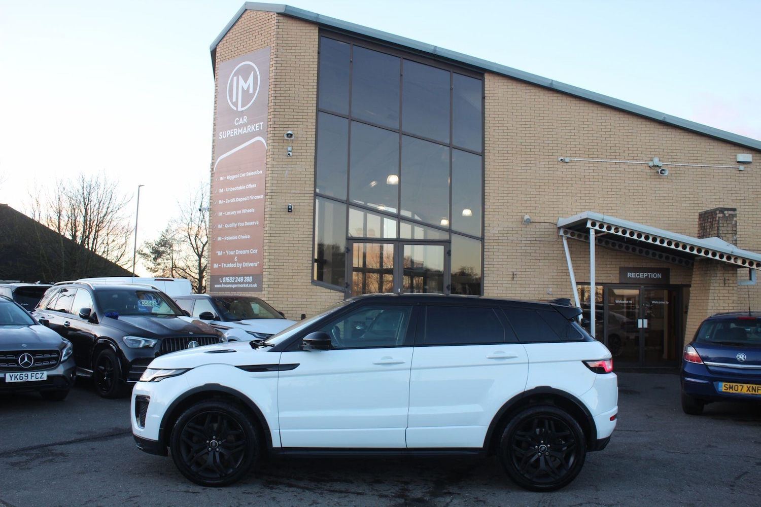 Used Land Rover Range Rover Evoque 2016 for sale - 76759720: Photo 17