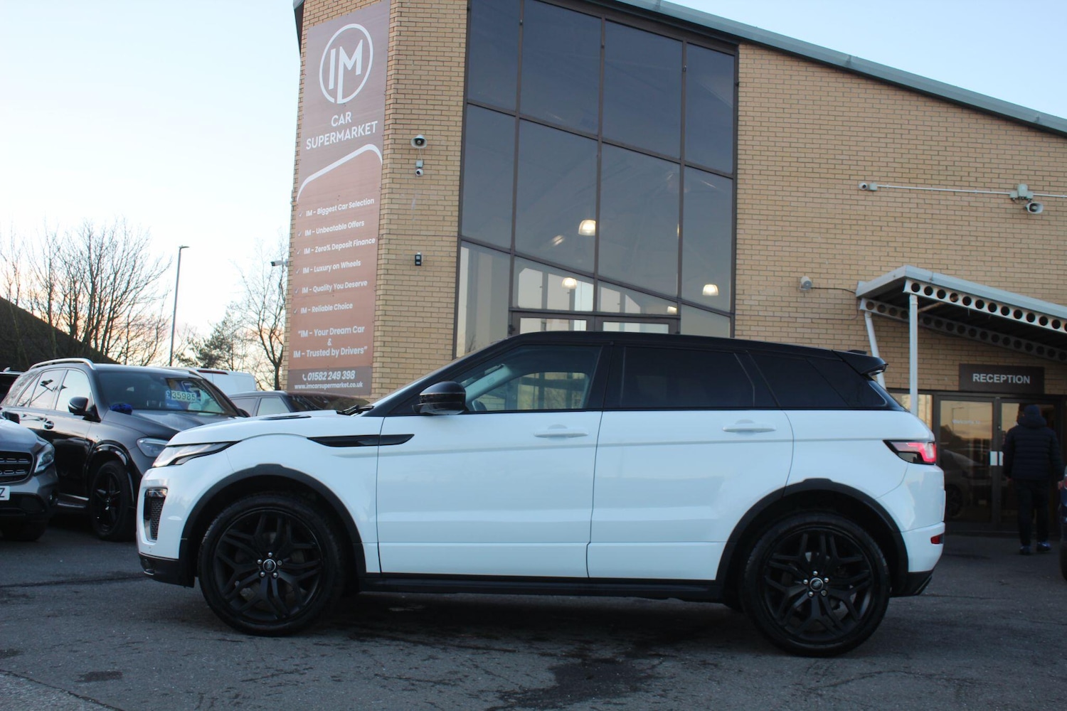 Used Land Rover Range Rover Evoque 2016 for sale - 76759720: Photo 18