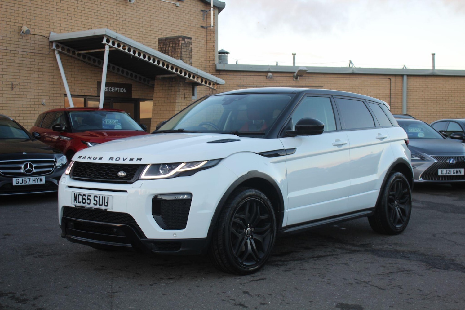 Used Land Rover Range Rover Evoque 2016 for sale - 76759720: Photo 19