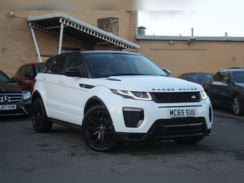 Used Land Rover Range Rover Evoque 2016 for sale - 76759720: Photo