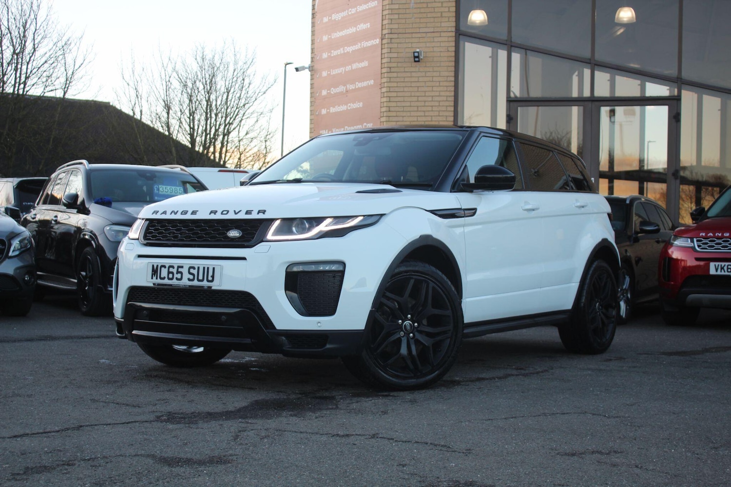 Used Land Rover Range Rover Evoque 2016 for sale - 76759720: Photo 2