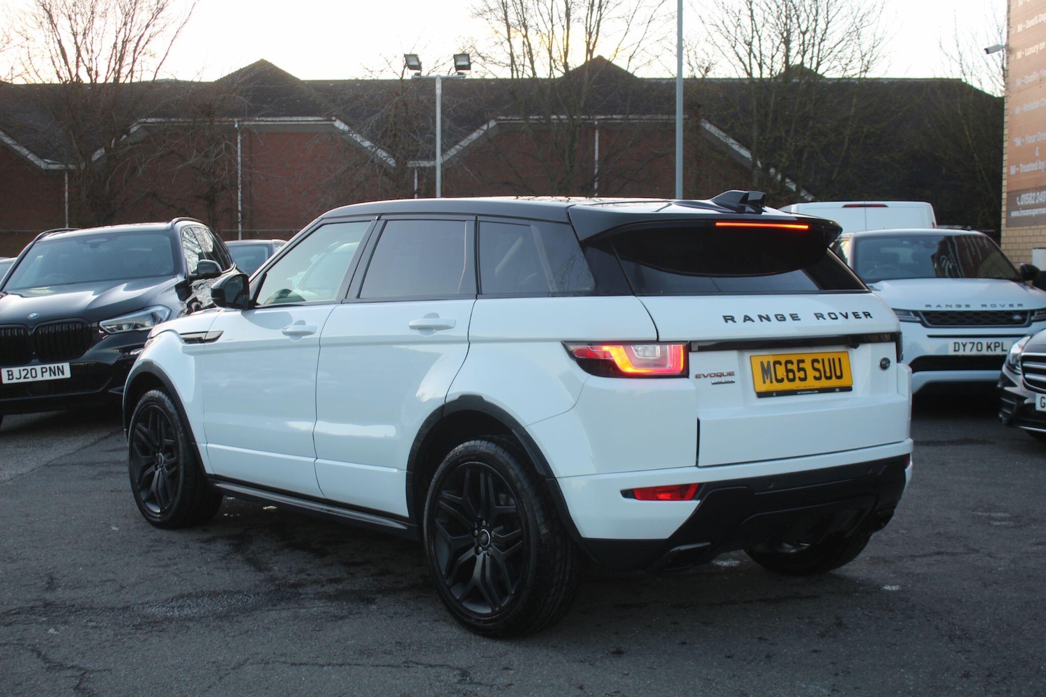 Used Land Rover Range Rover Evoque 2016 for sale - 76759720: Photo 20