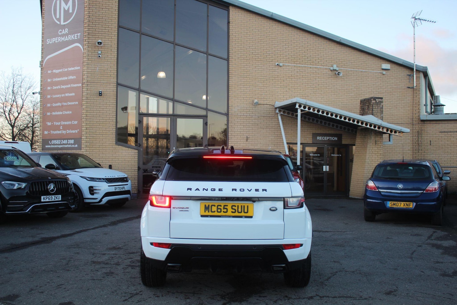 Used Land Rover Range Rover Evoque 2016 for sale - 76759720: Photo 21