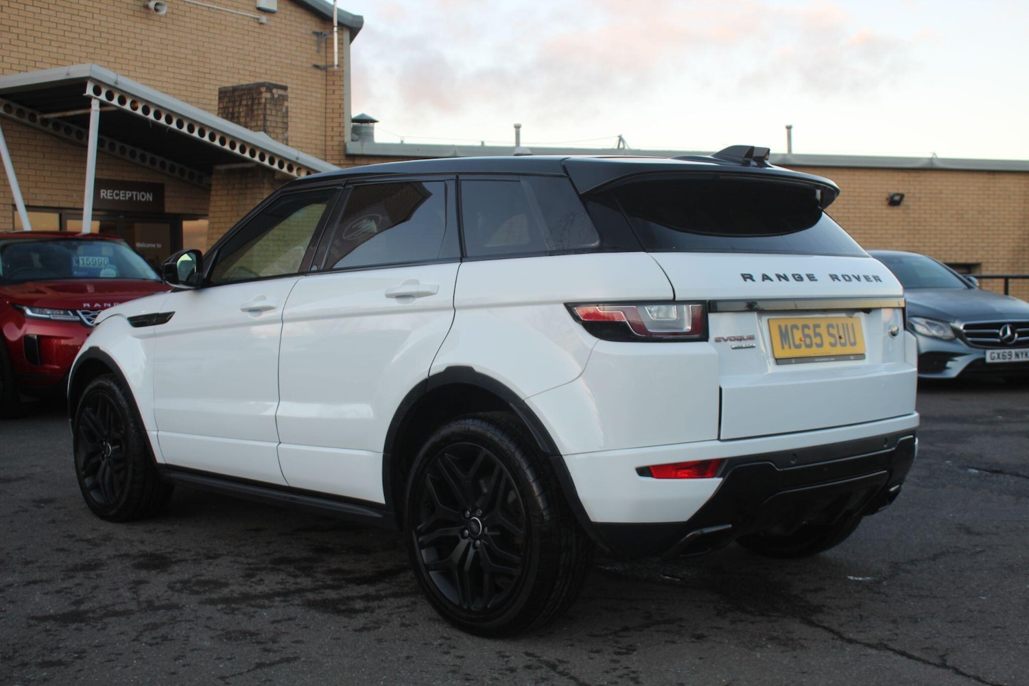 Used Land Rover Range Rover Evoque 2016 for sale - 76759720: Photo 24