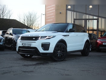 Used Land Rover Range Rover Evoque 2016 for sale - 76759720: Photo