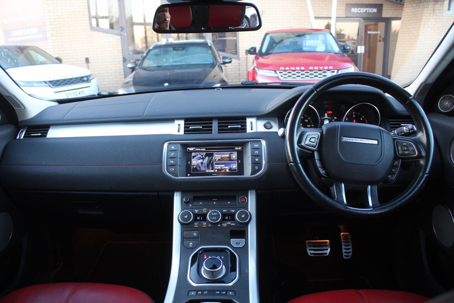 Used Land Rover Range Rover Evoque 2016 for sale - 76759720: Photo 32