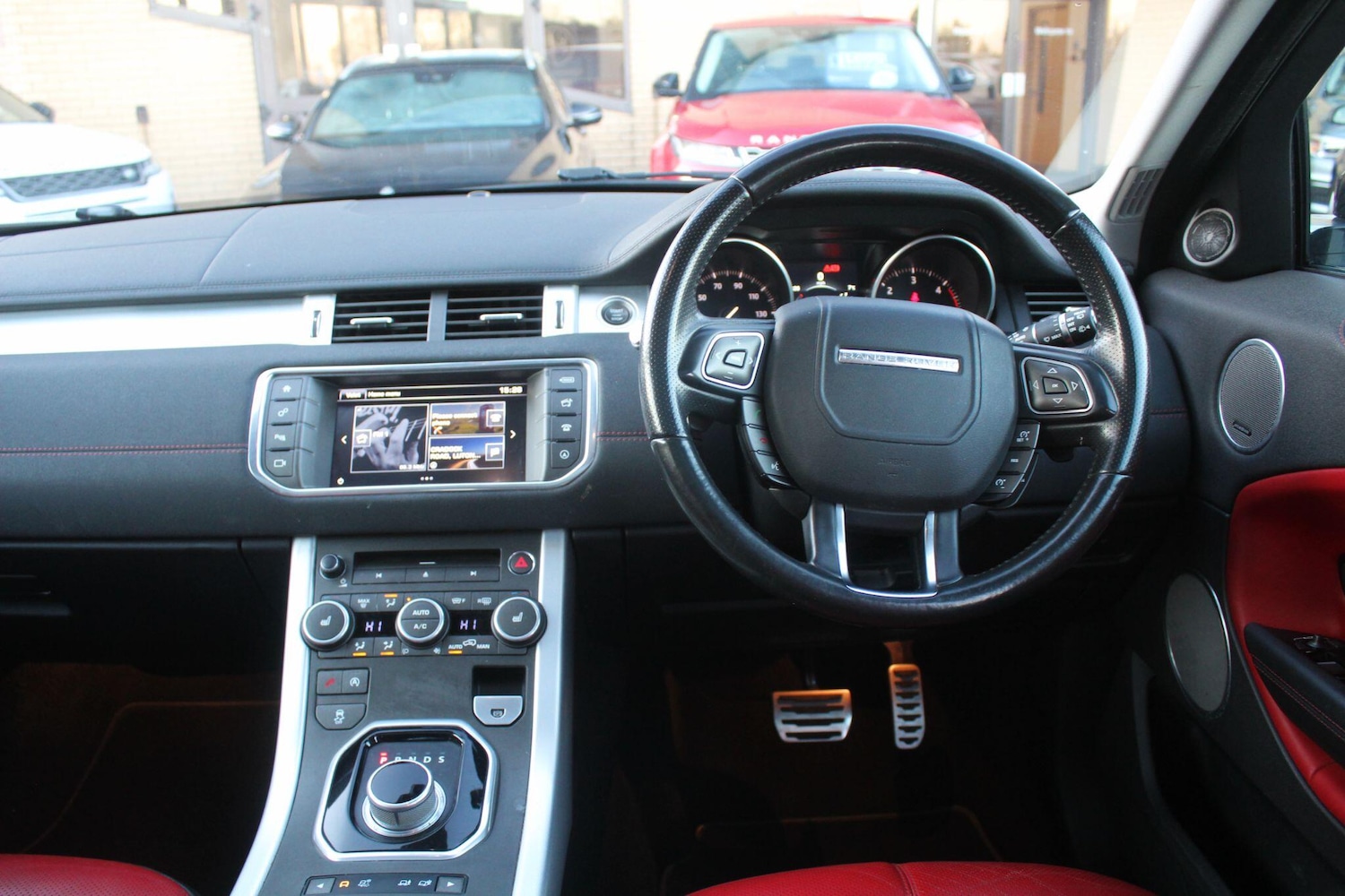 Used Land Rover Range Rover Evoque 2016 for sale - 76759720: Photo 33